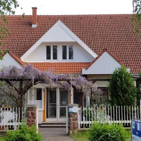 Erika Villa Siófok Exterior foto