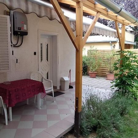Erika Villa Siófok Exterior foto