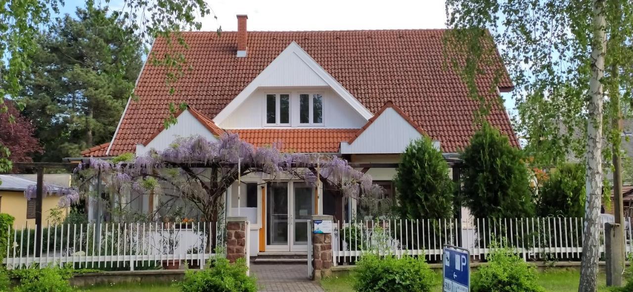 Erika Villa Siófok Exterior foto