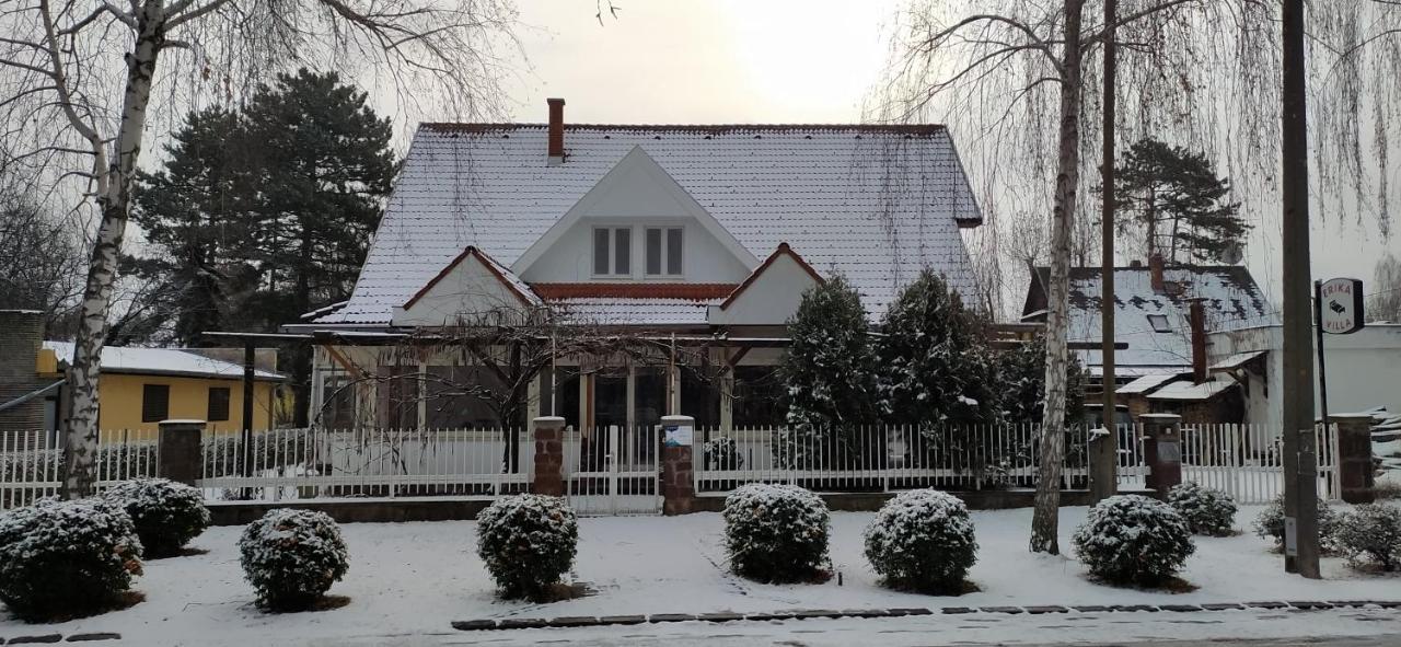 Erika Villa Siófok Exterior foto