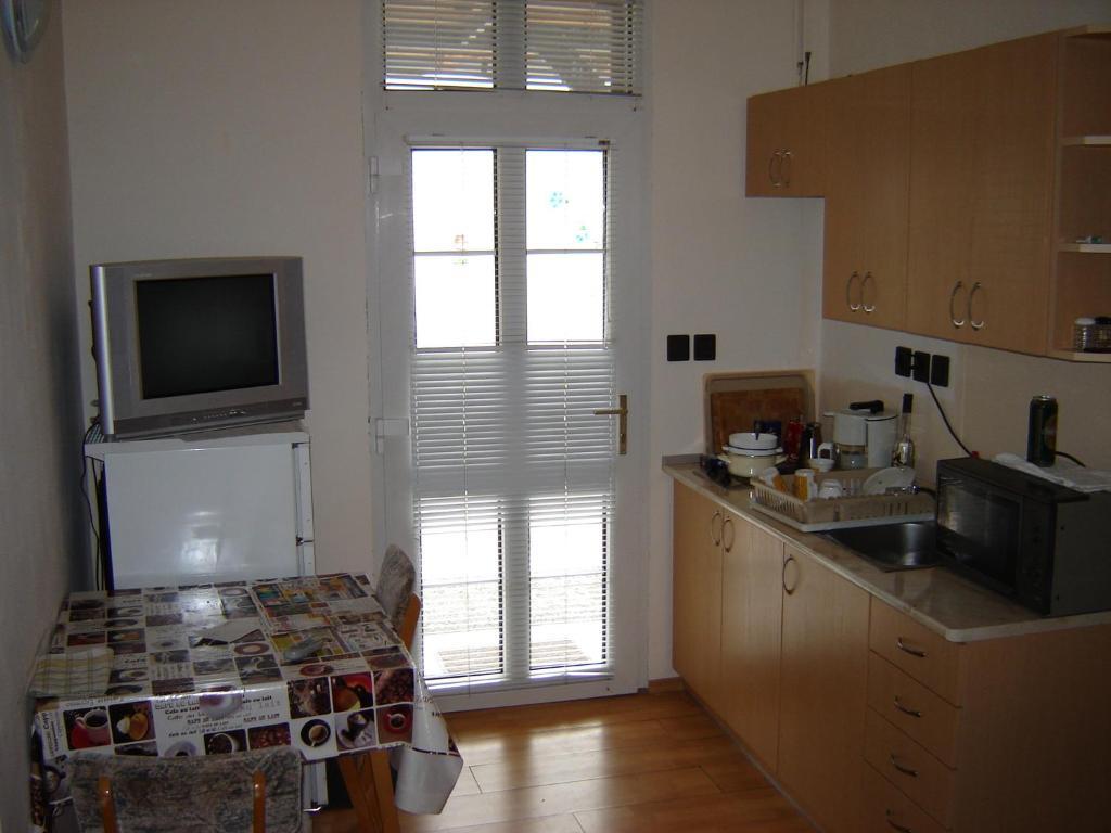 Erika Villa Siófok Zimmer foto